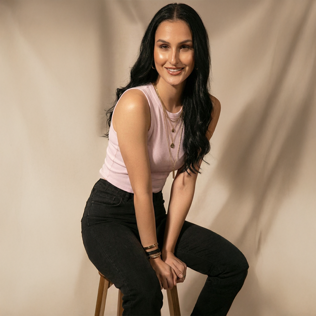 Black Slim Fit Denim